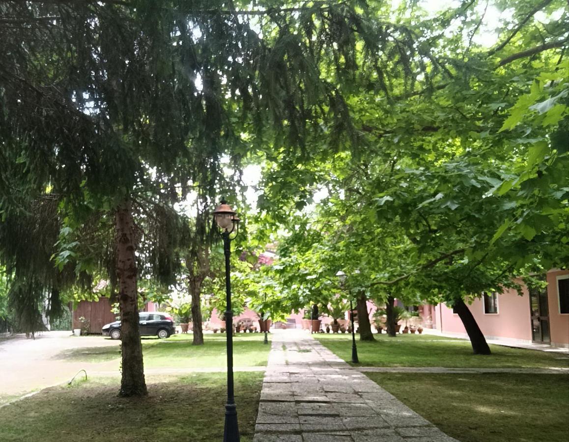 Villa Marano Caianello Vecchio Bagian luar foto